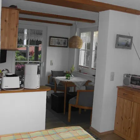 Apartman Darss Stuv