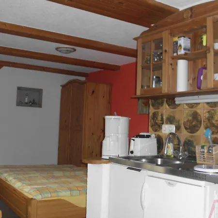 Darss Stuv Apartman *